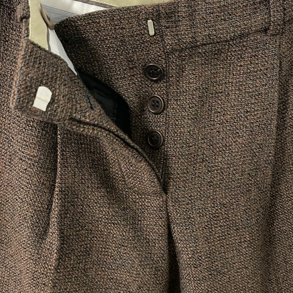 CHLOE Tweed Shorts - Picture 3 of 5